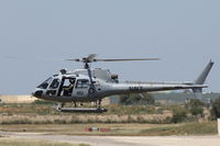 N22-015 @ LMML - Aerospatiale AS-350B Ecureuil N22-015/862 Royal Australian Navy - by Raymond Zammit