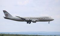 N855GT @ EDDF - Boeing 747-800F