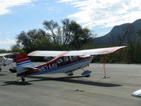 N8744V @ SZP - 1975 Bellanca 7GCBC CITABRIA, Lycoming O-320-A2B 150 Hp - by Doug Robertson