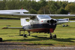 G-BBJV @ EGBD - at Derby airfield - by Chris Hall