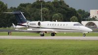N32AA @ ORL - Lear 45 - by Florida Metal