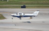 N35HW @ FLL - Beagle B-206 - by Florida Metal