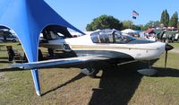 N37GA @ LAL - Golden Avio F30 - by Florida Metal