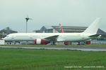 VQ-BAL @ EGHL - ex Nordwind Airlines in storage at Lasham - by Chris Hall