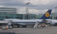 D-ABYT @ EDDF - Boeing 747-800