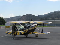 N8ZQ @ SZP - 1999 Aviat PITTS S-2C SPECIAL, Lycoming AEIO-540 260 Hp - by Doug Robertson