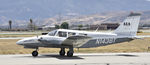 N1436T @ KCNO - Taxiing for departure at Chino - by Todd Royer