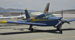 N3277R @ KCNO - Parked at Chino - by Todd Royer