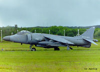 ZE690 @ EGQS - Taxying at RAF Lossiemouth (EGQS) during a TLT (Tactical Leaders Training Course) whilst serving with 899 NAS coded 710-VL - by Clive Pattle