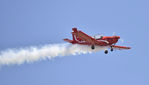 N684CM @ KCNO - Performing at the 2015 Planes of Fame Airshow - by Todd Royer