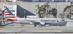 N962NN @ KLAX - Taxiing to gate - by Todd Royer