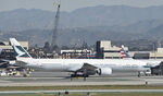 B-KPV @ KLAX - Taxiing to gate - by Todd Royer