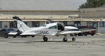 N5255C @ KCNO - Parked at Chino - by Todd Royer