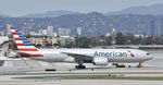 N793AN @ KLAX - Taxiing to gate - by Todd Royer