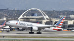 N772AN @ KLAX - Departing LAX - by Todd Royer