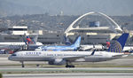 N17139 @ KLAX - Taxiing to gate - by Todd Royer