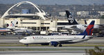 N3767 @ KLAX - Taxiing to gate - by Todd Royer