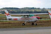 I-AMDK @ LIRU - Cessna 152 [152-85603] (Aviomar) Rome-Urbe~I 23/08/2014 - by Ray Barber