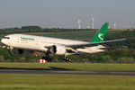 EZ-A777 @ VIE - Turkmenistan Airlines (Government) - by Joker767