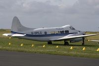 G-OPLC @ LFBH - Parked - by Romain Roux