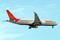 VT-ANO @ EGLL - Boeing 787-8 Dreamliner [36286] (Air India) Home~G 04/08/2014. On approach 27L. - by Ray Barber