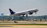 N953UW @ KATL - Takeoff Atlanta - by Ronald Barker