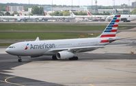 N286AY @ EDDF - Airbus A330-200 - by Mark Pasqualino