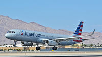 N133AN @ KLAS - N133AN American Airlines 2015 Airbus A321-231 - cn 6482

Las Vegas - McCarran International Airport (LAS / KLAS)
USA - Nevada May 10, 2015
Photo: Tomás Del Coro - by Tomás Del Coro