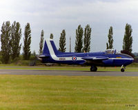 G-BWDS @ EGSX - Taxying at North Weald EGSX - by Clive Pattle