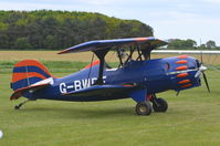G-BWPE @ X3CX - Parked at Northrepps. - by Graham Reeve
