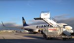 EI-DYR @ EGPH - Ryanair B737NG - by Mike stanners