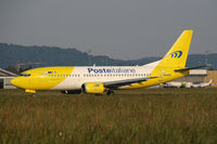 EI-DVC @ LOWG - Mistral Air Boeing 737-300 @GRZ - by Stefan Mager