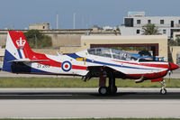 ZF269 @ LMML - Malta International Airshow 2012 - by Roberto Cassar