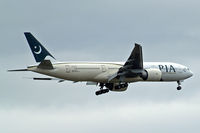 AP-BGZ @ EGLL - Boeing 777-240LR [33782] (Pakistan International Airlines) Home~G 21/08/2014 - by Ray Barber