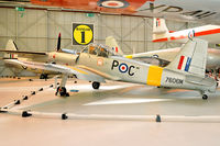 WV562 @ EGWC - On display at RAF Museum Cosford. - by Arjun Sarup