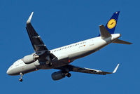 D-AIUF @ EGLL - Airbus A320-214(sl) [6141] (Lufthansa) Home~G 06/11/2014. On approach 27R. - by Ray Barber