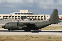 ZH888 @ LMML - Lockheed C-130J Hercules ZH888 Royal Air Force - by Raymond Zammit