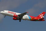 9H-AEQ @ EDDL - Air Malta - by Air-Micha