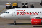 EC-MEH @ EDDL - Iberia Express - by Air-Micha