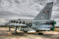 G-BTSY - Taken at RAF Binbrook in Lincolnshire UK. - by Mark Rayton