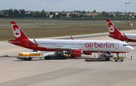 D-ABCO @ EDDT - Airbus A321