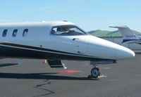 N428FX @ KAPC - A 2001 LearJet 45 just after landing at Napa Airport, CA. - by Chris Leipelt