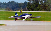 N1721S @ KLEX - Taxi Lexington - by Ronald Barker