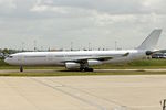 CS-TQY @ EGGW - 1997 Airbus A340-313X, c/n: 190 at Luton with the New York service - by Terry Fletcher