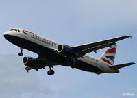 G-EUUC @ EGPH - Landing at Edinburgh (EGPH) - by Clive Pattle