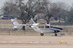 N6284F @ AFW - At Alliance Airport - Fort Worth, TX - by Zane Adams