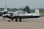 00-3578 @ AFW - At Alliance Airport - Fort Worth, TX - by Zane Adams