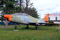 MM6333 @ LIQB - Fiat G-91T/1 [63] (Italian Air Force) Arezzo~I 24/08/2014 - by Ray Barber