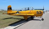 N53BR @ LAL - T-34 Mentor - by Florida Metal