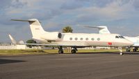 N56EL @ ORL - Gulfstream 450 - by Florida Metal